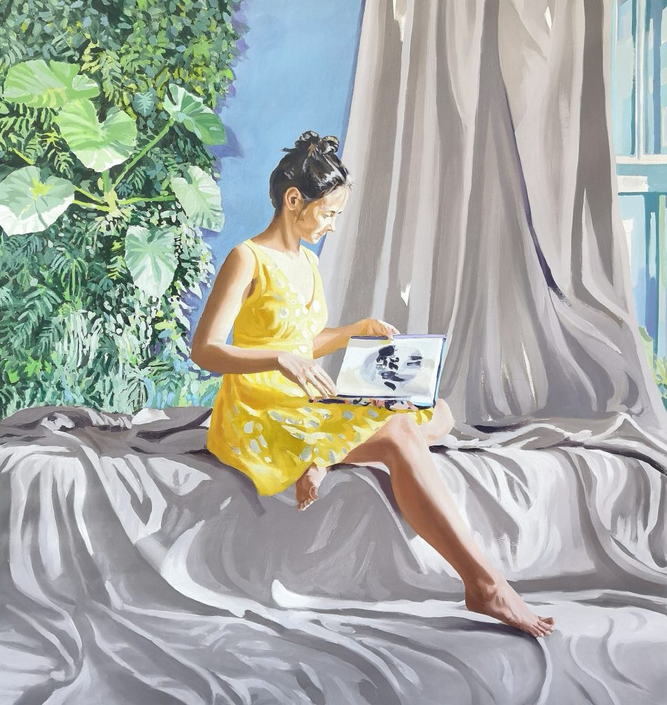 Diurnal Inspiration