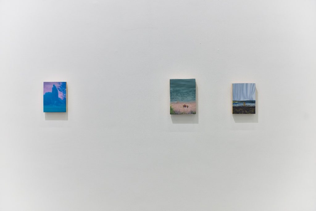 Bluebird-4, Sector 1 Gallery, Ro, 2019