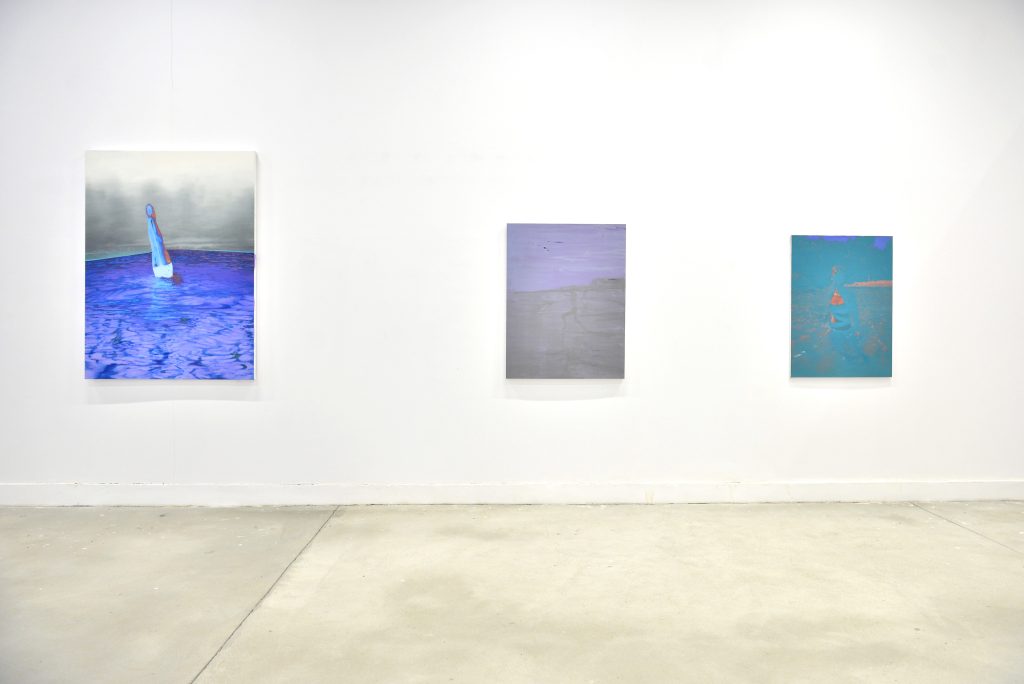 Personal Metonymies-2, Sector 1 Gallery, Ro, 2018