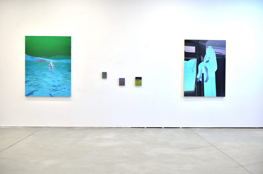 Personal Metonymies3, Sector 1 Gallery, Ro, 2018
