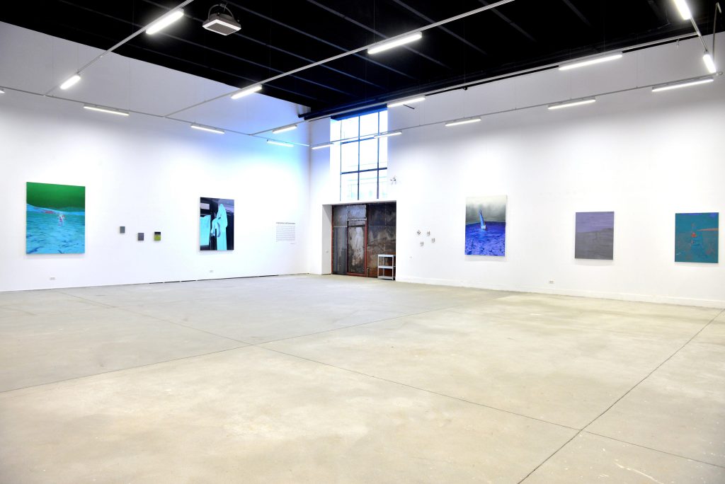 Personal Metonymies-1, Sector 1 Gallery, Ro, 2018