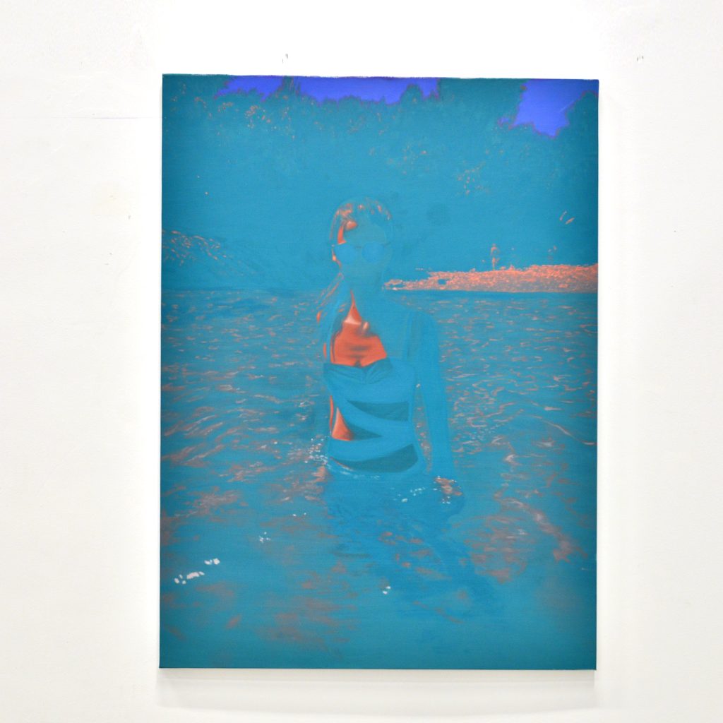 Personal Metonymies-4, Sector 1 Gallery, Ro, 2018