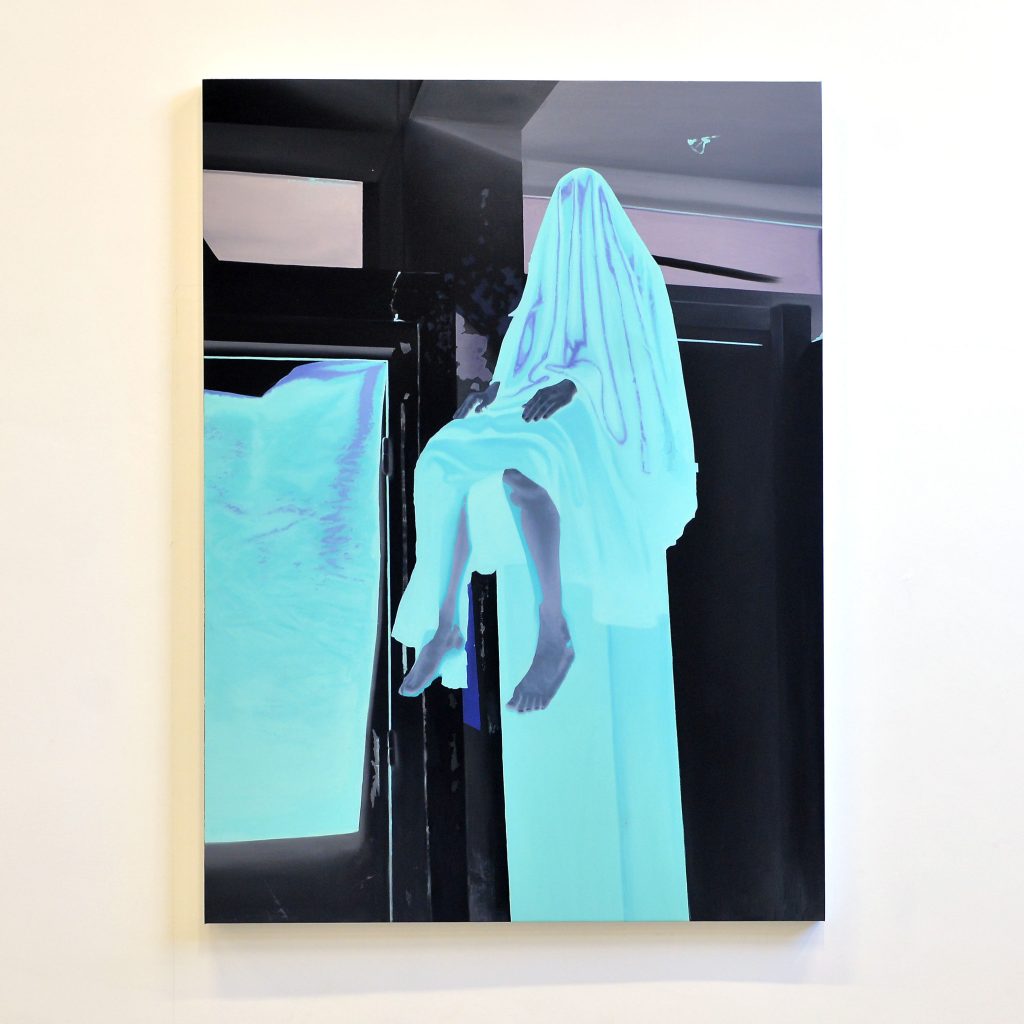 Personal Metonymies-7, Sector 1 Gallery, Ro, 2018