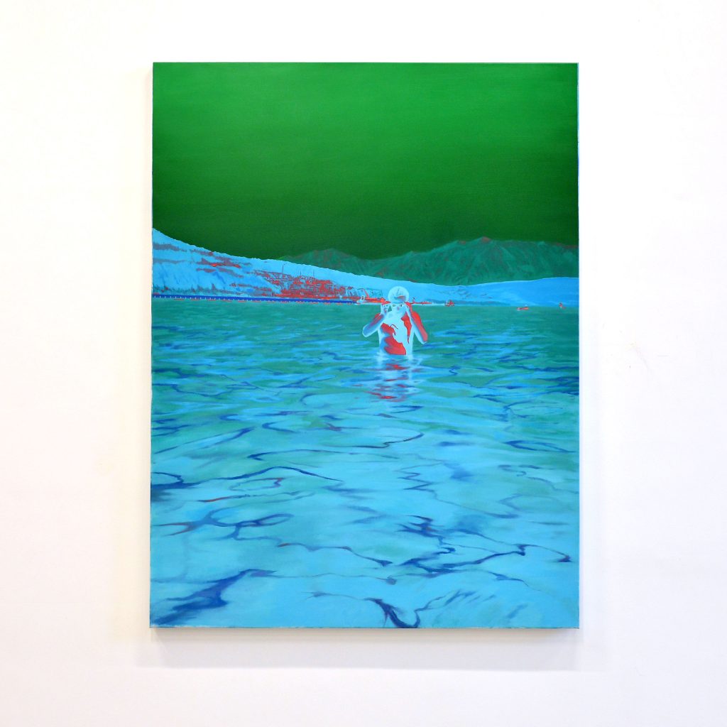 Personal Metonymies-9, Sector 1 Gallery, Ro, 2018