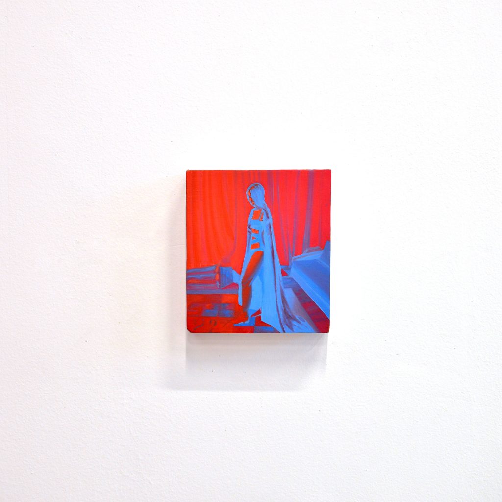 Personal Metonymies-11, Sector 1 Gallery, Ro, 2018