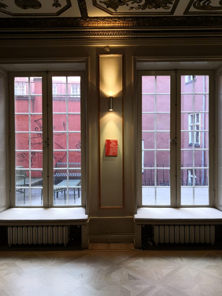 Mirror, Mirror? Contemporary Selfhood in Romanian Art-6, CFHill Gallery, Se, 2021