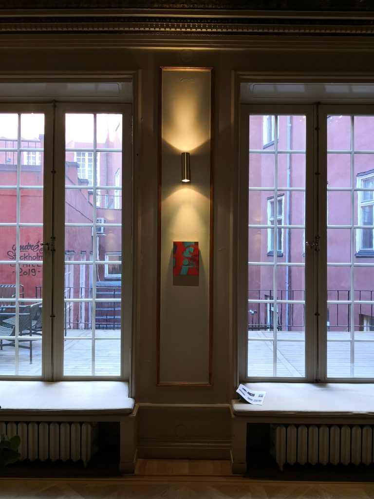 Mirror, Mirror? Contemporary Selfhood in Romanian Art-8, CFHill Gallery, Se, 2021