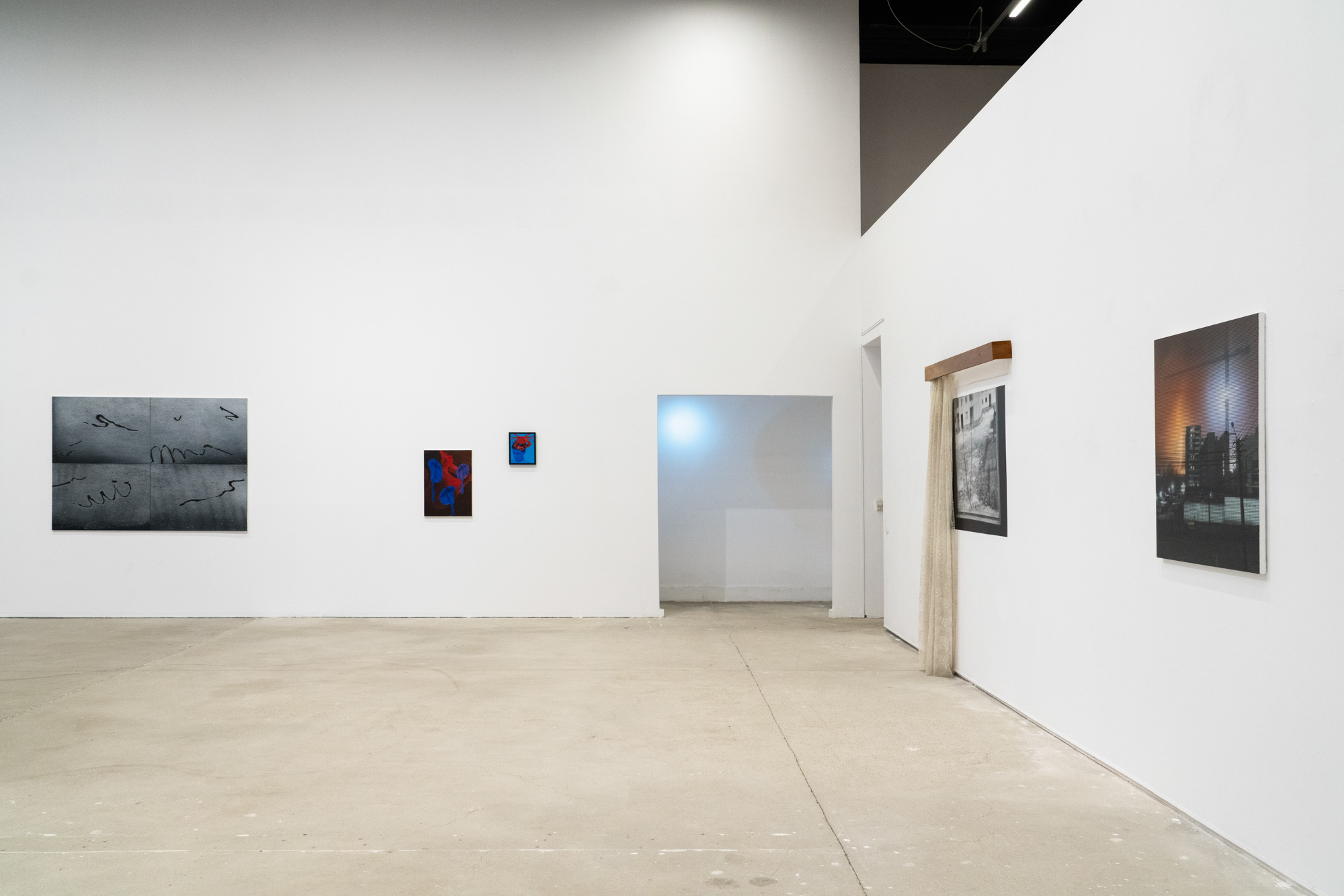 Alive in Sight only for a Second-5, Sector 1 Gallery, Ro, 2023