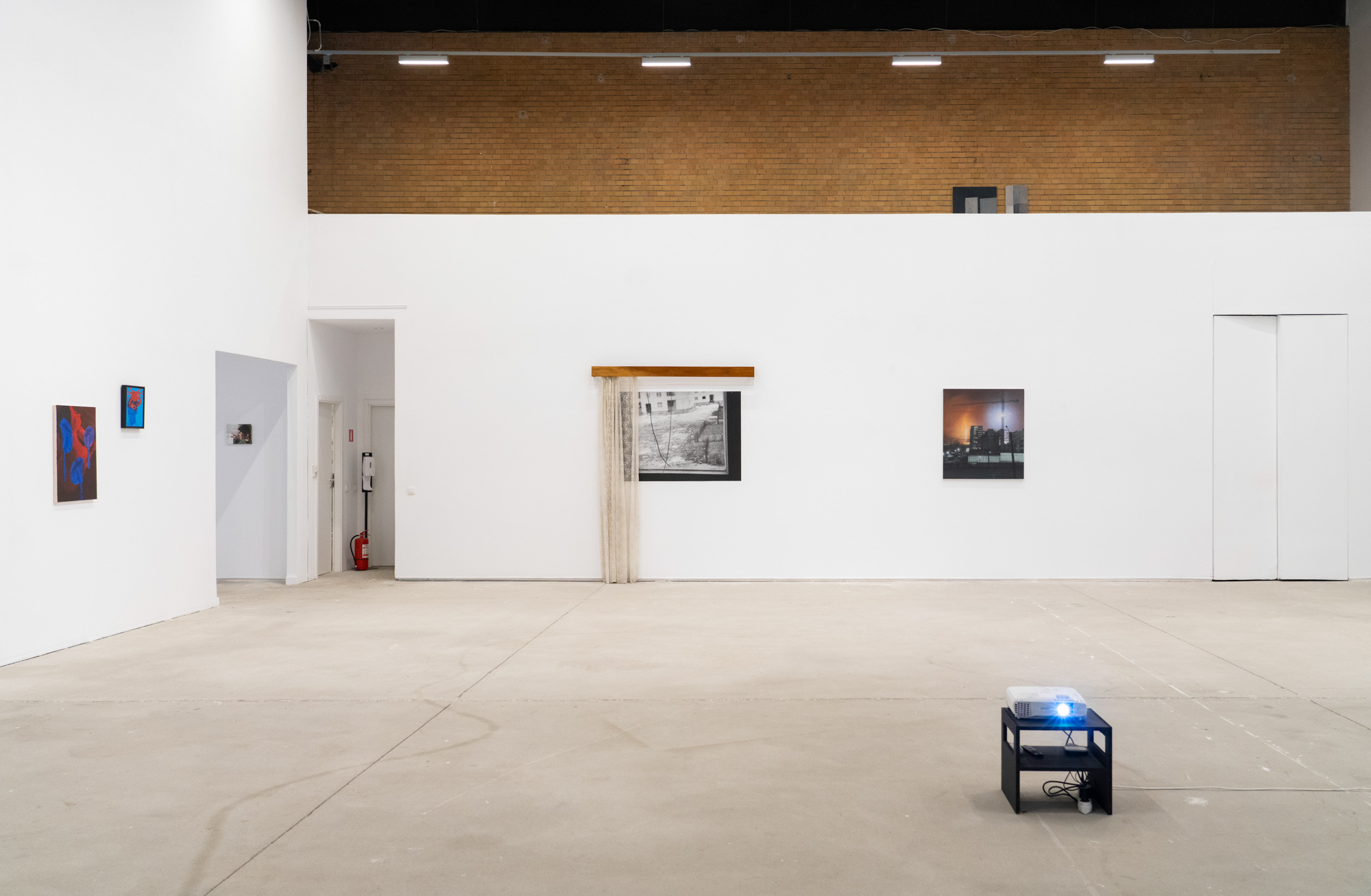 Alive in Sight only for a Second-1, Sector 1 Gallery, Ro, 2023