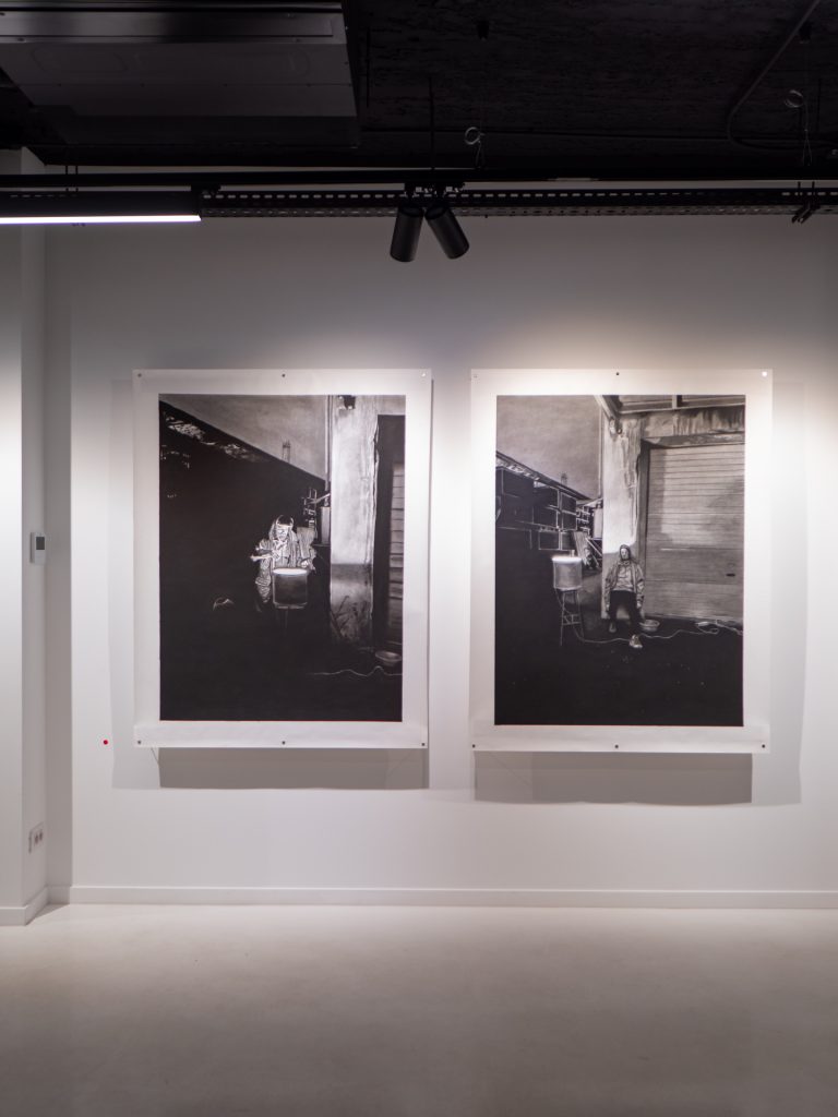 A Hard Rain is Gonna Fall-1, The H Gallery, Ro, 2023-2024
