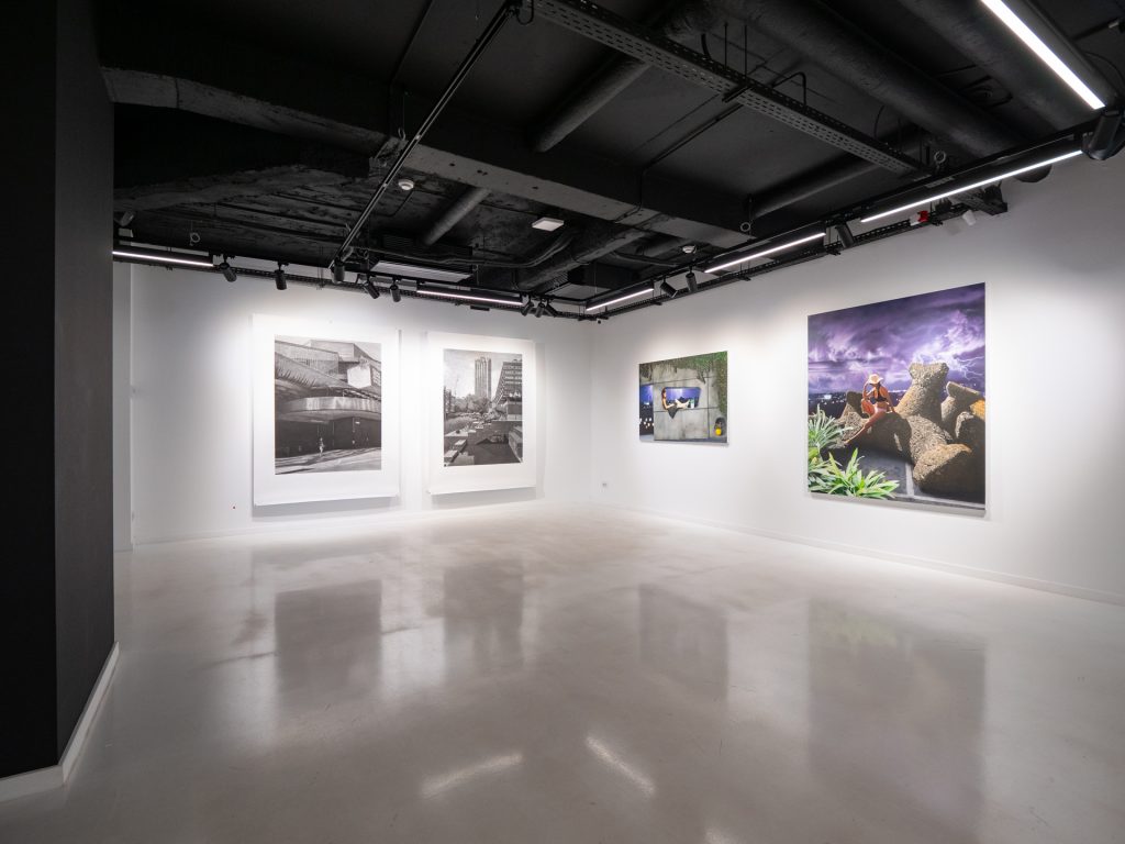 A Hard Rain is Gonna Fall-2, The H Gallery, Ro, 2023-2024