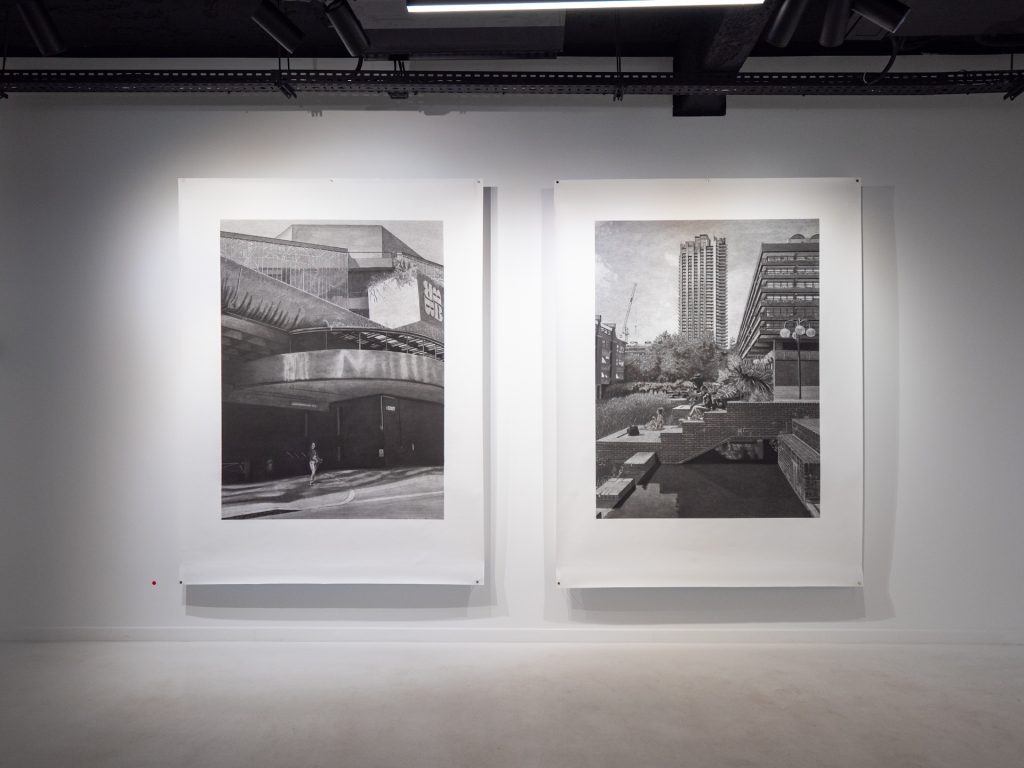 A Hard Rain is Gonna Fall-3, The H Gallery, Ro, 2023-2024