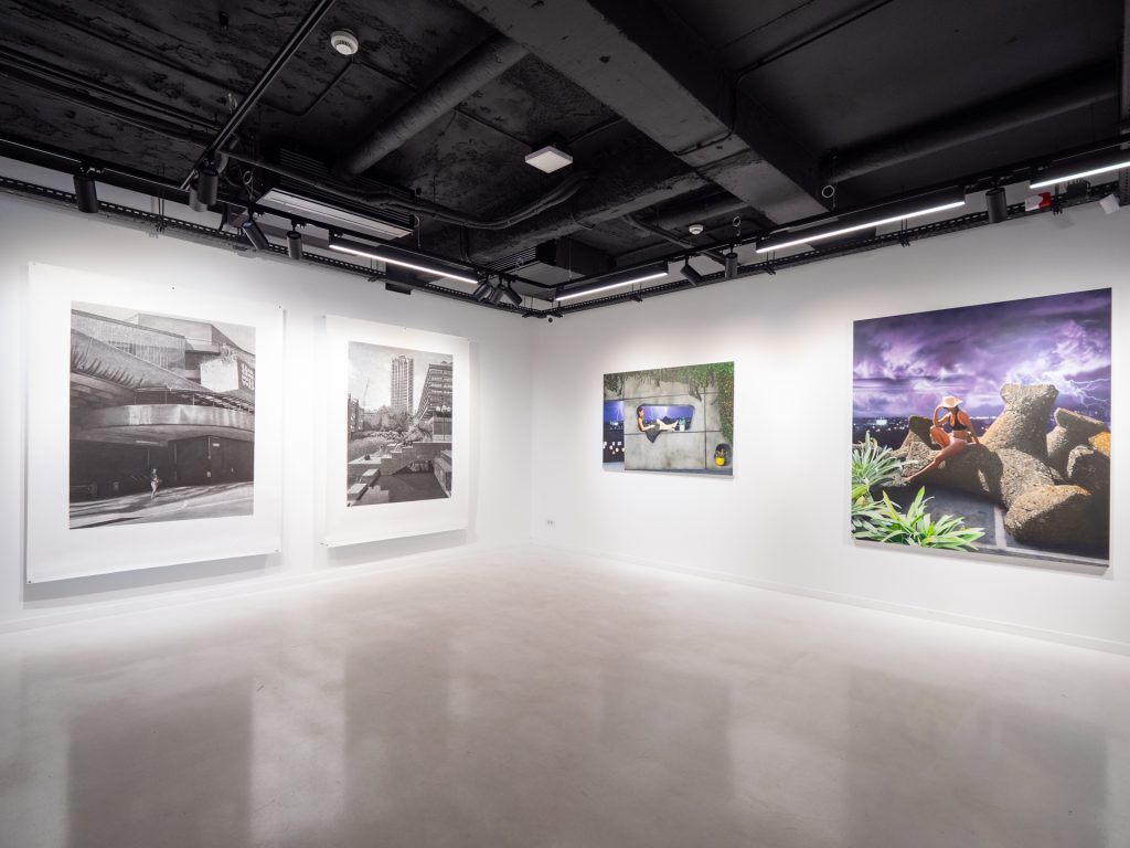 A Hard Rain is Gonna Fall-5, The H Gallery, Ro, 2023-2024