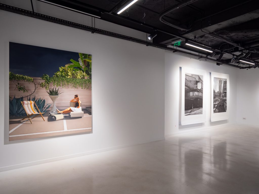 A Hard Rain is Gonna Fall-7, The H Gallery, Ro, 2023-2024