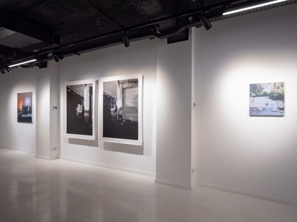 A Hard Rain is Gonna Fall-8, The H Gallery, Ro, 2023-2024