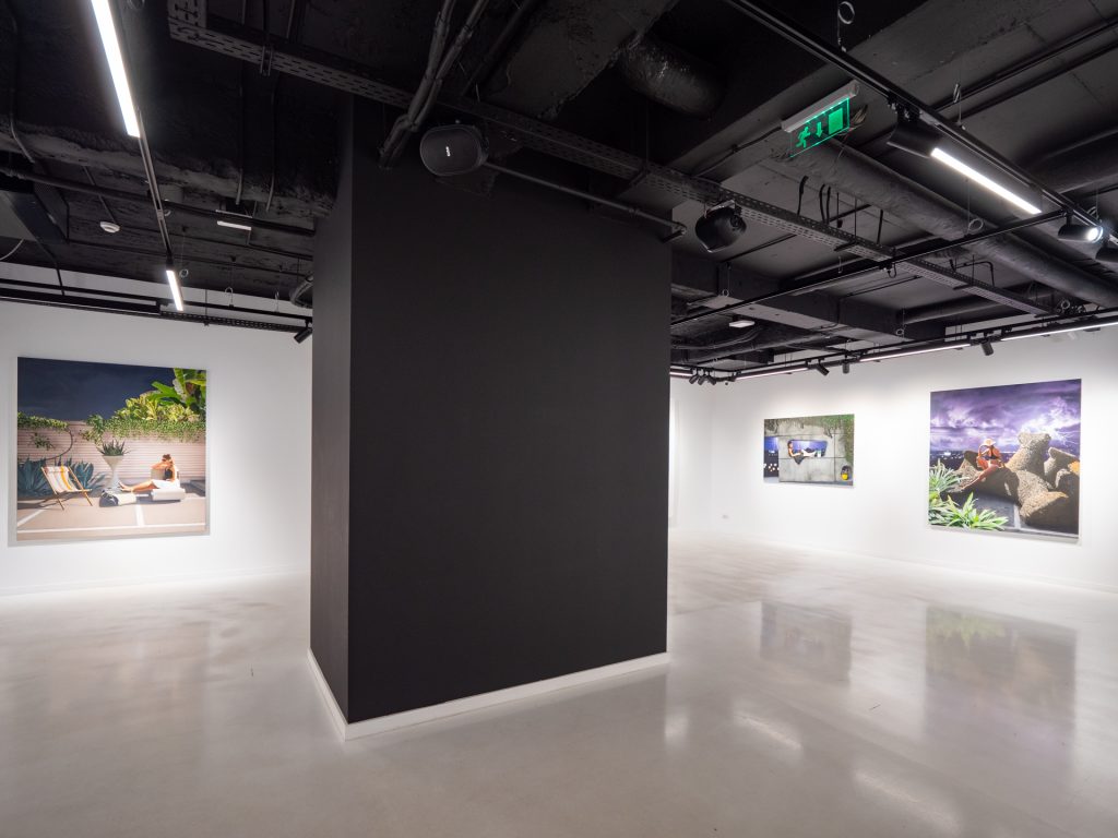 A Hard Rain is Gonna Fall-11, The H Gallery, Ro, 2023-2024