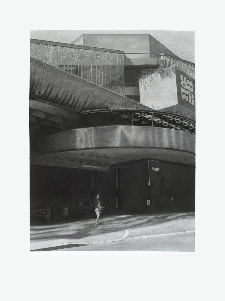 Silk and Concrete