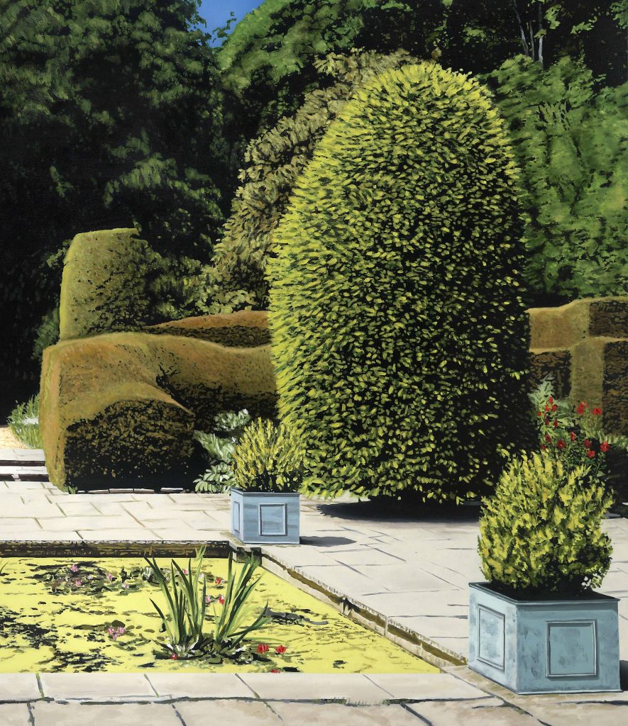 The Fountain of Youth - detail 2