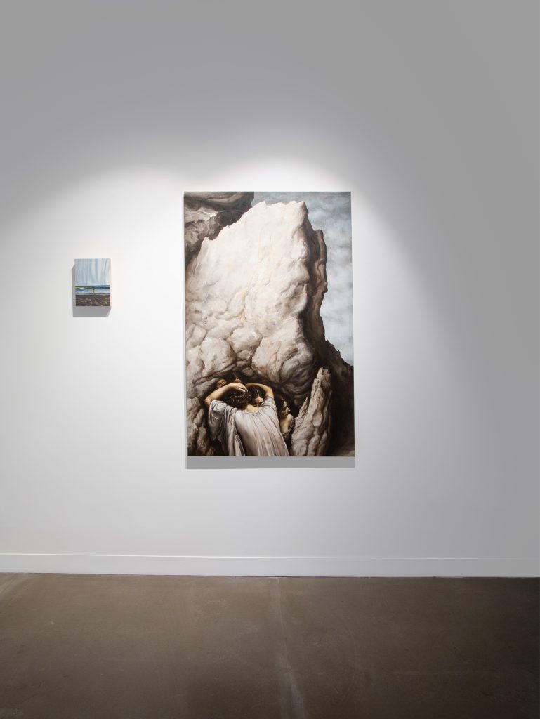 The Cluj Collective-2, JD Malat Gallery, UK, 2024