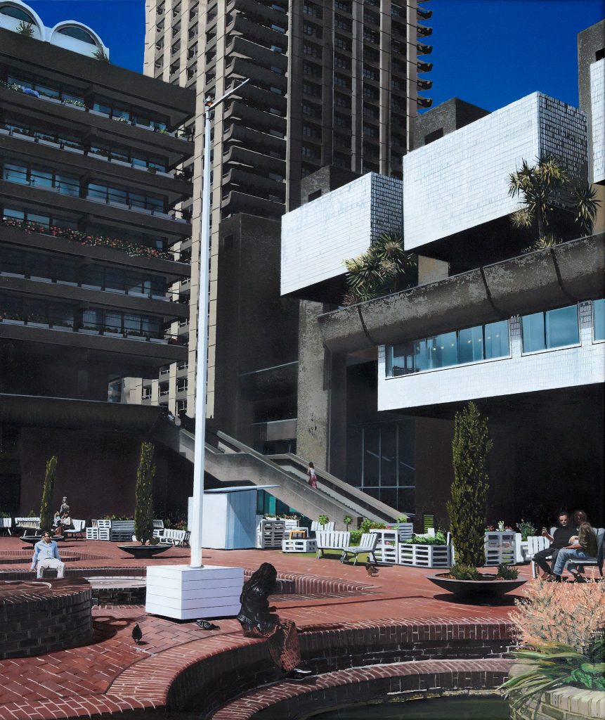 Hanging Gardens of the Citadel