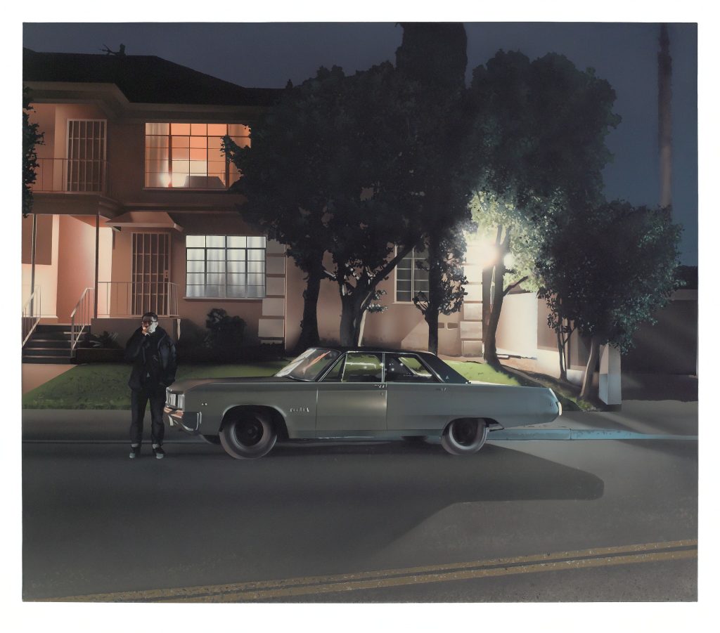 The Youth of Night