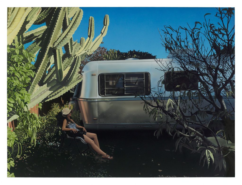 Orange County Reverie